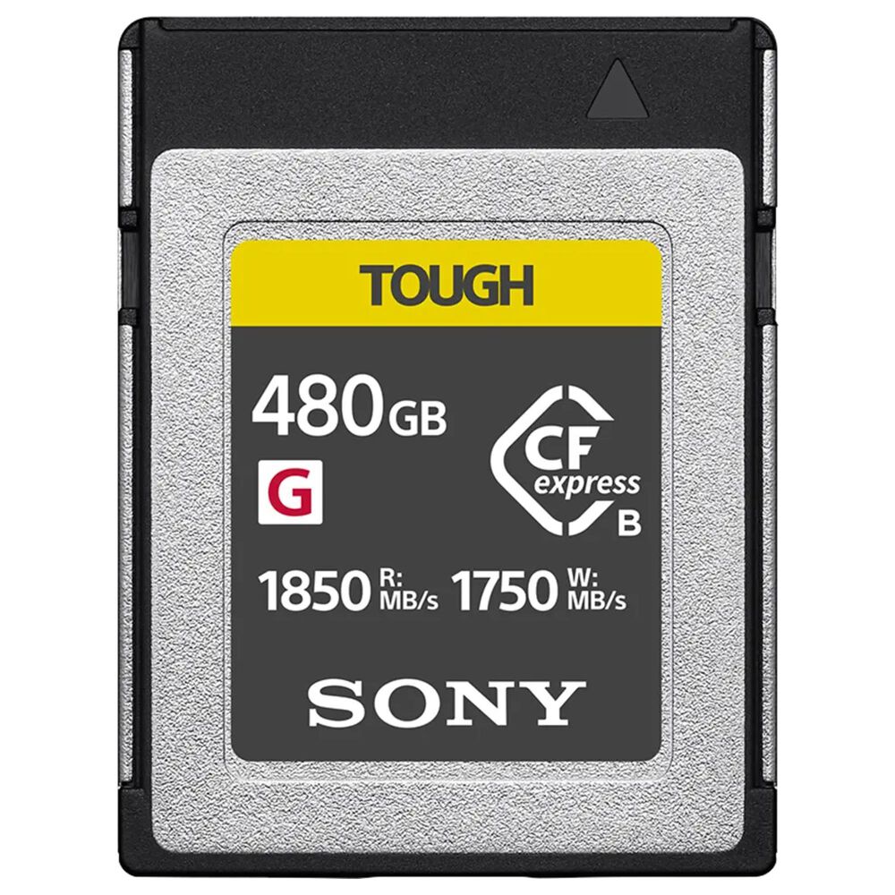 Sony 480GB CEB-G Series CFexpress Type B Memory Card, , large