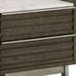 Ashley Arkenton 2-Drawer Nightstand in Grayish Brown and White, , large