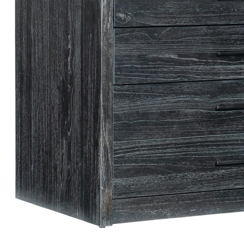 Hooker Furniture Commerce and Market Lateral File Cabinet in Black, , large