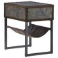 Ashley Derrylin End Table in Bronze and Brown, , large