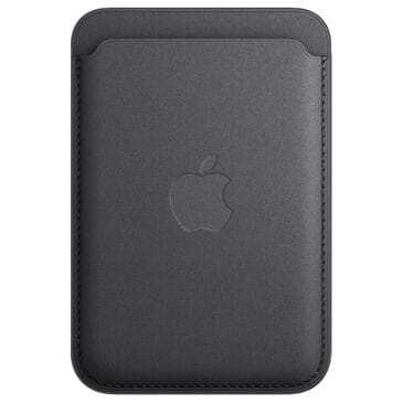 Apple iPhone FineWoven Wallet with MagSafe - Black, , large