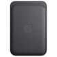 Apple iPhone FineWoven Wallet with MagSafe - Black, , large