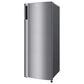 LG 2-Piece Kitchen Package with 22.3 Cu. Ft 4-Door French Door Refrigerator and Single Door Freezer in Stainless Steel, , large