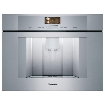Thermador 24" Built-In Coffee Machine with Home Connect, , large
