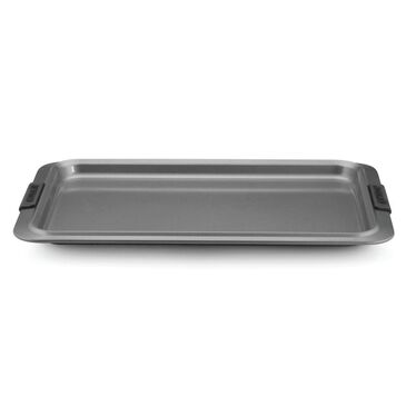 Meyer Anolon Advanced Nonstick Baking Pan / Nonstick Cake Pan, Square - 9  Inch, Gray