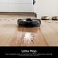 Shark 2-In-1 Robot Vacuum and Mop with XL HEPA Self-Empty Base in Black, , large