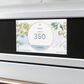 Cafe 2-Piece Kitchen Package with Matte White 30" Smart Built-In Convection Double Wall Oven and Stainless Steel 36" Gas Cooktop, , large