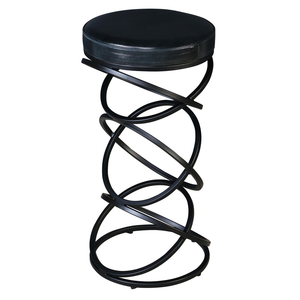 Porter Design Polaris 24" Counter Stool in Gray, , large