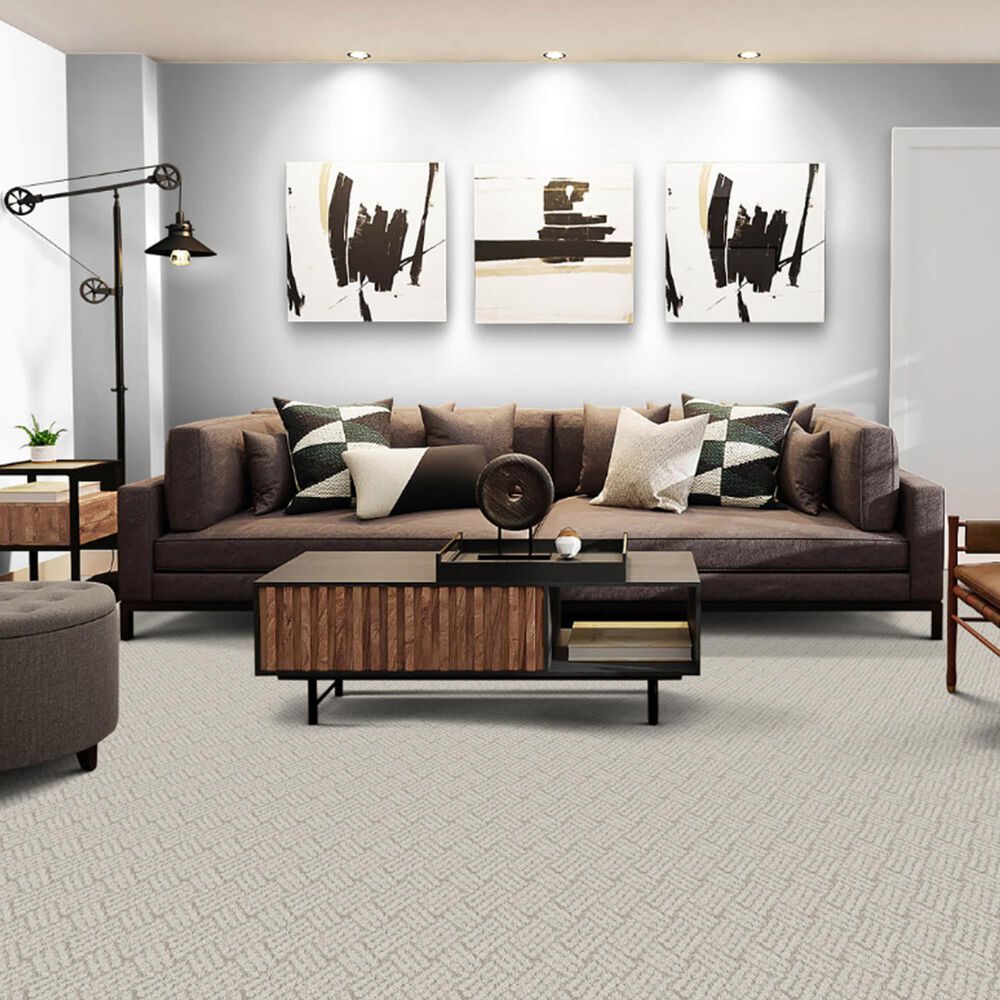 Fabrica La Jolla Carpet in Powdered Ash, , large