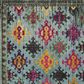 Safavieh Monaco MNC244N 4" x 5"7" Blue Area Rug, , large