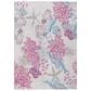 Dalyn Rug Company Seabreeze 3" x 5" Blush Indoor/Outdoor Area Rug, , large