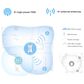 TP Link Mesh Wi-Fi 6E Range Extender in White, , large