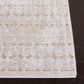 Safavieh Webster WBS338B 4" x 6" Grey and Beige Area Rug, , large