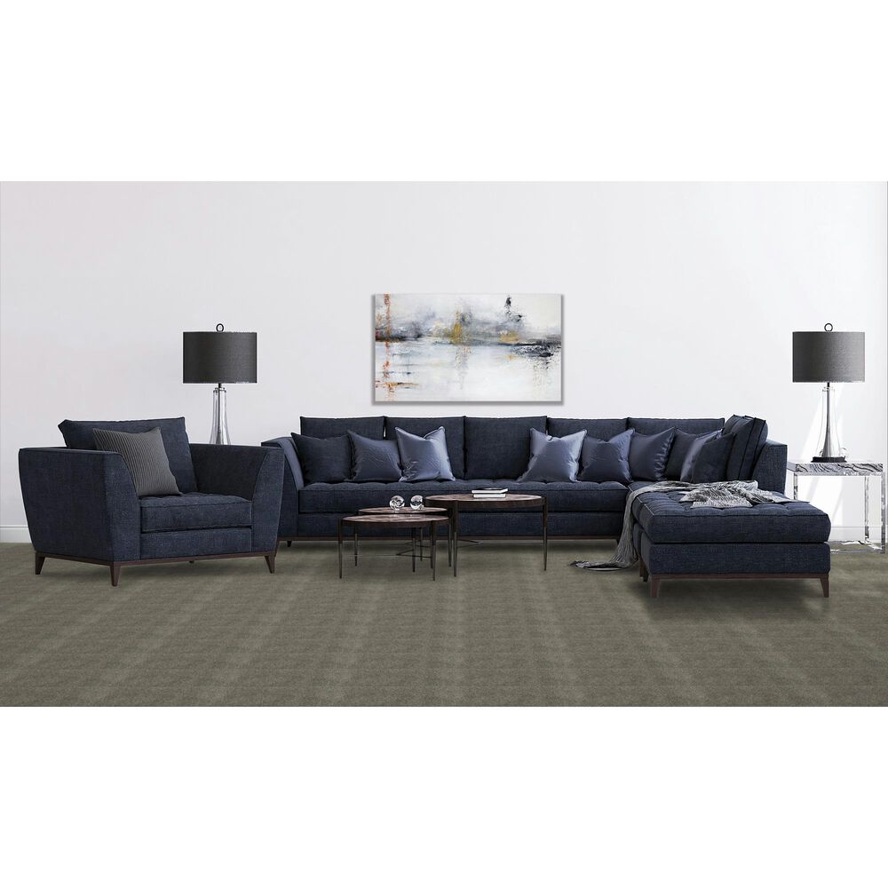 Mohawk Fine Heritage Carpet in Stormy Cloud, , large