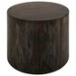 Fallridge Balam End Table in Black, , large