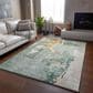 Dalyn Rug Company Bresca 8" x 10" Seafoam Indoor/Outdoor Area Rug, , large