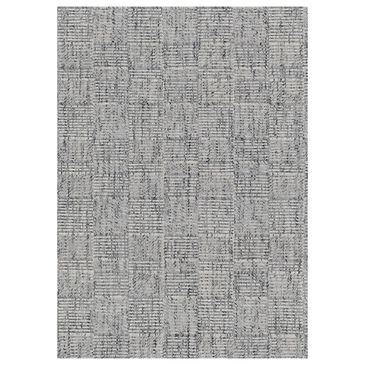 Radici USA Fascinosa 2" x 3" Silver Area Rug, , large