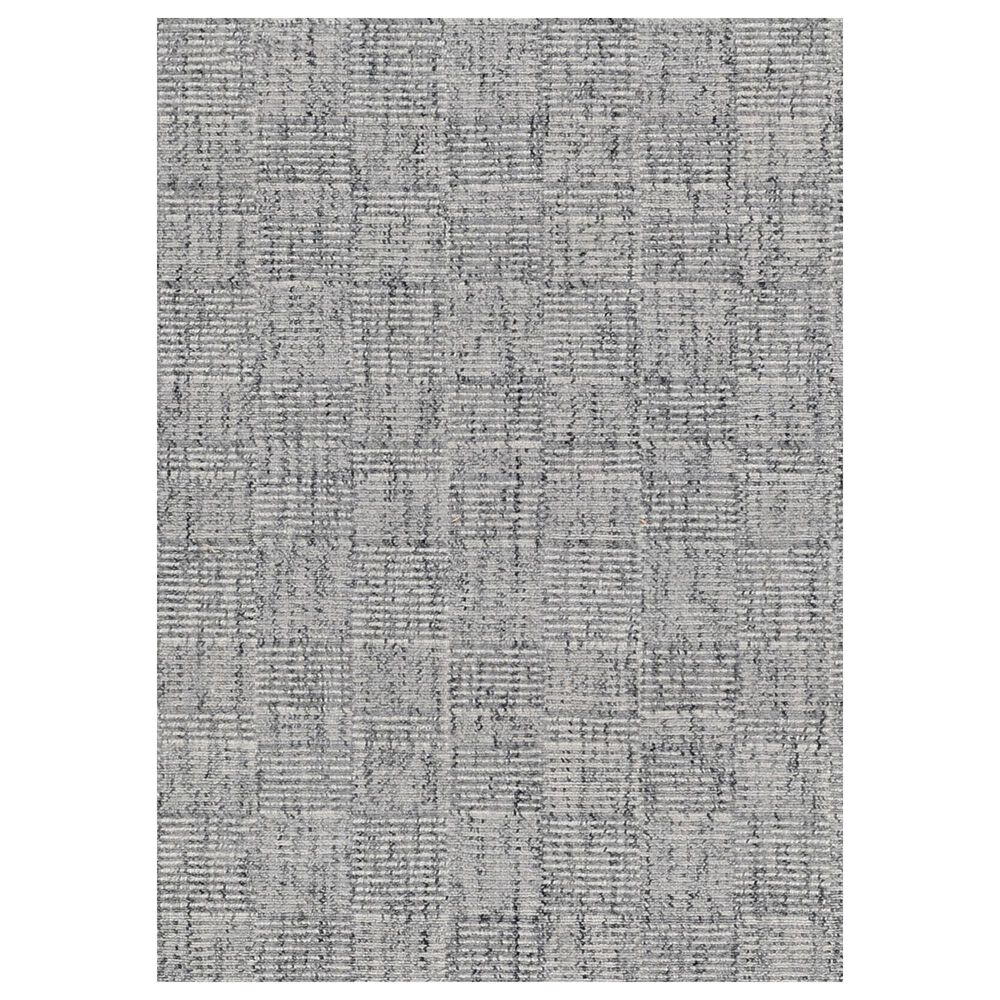 Radici USA Fascinosa 2" x 3" Silver Area Rug, , large