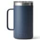 YETI Rambler 24 Oz Mug with MagSlider Lid in Navy, , large