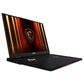 MSI 18" Raider 18 HX AI A2XWJG Laptop | Intel Core Ultra 9-285HX - 64GB RAM - NVIDIA GeForce RTX 5090 - 2TB SSD in Core Black, , large