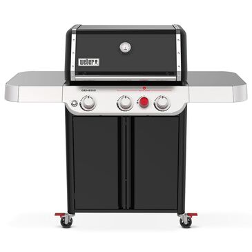 Weber Genesis E-325 3-Burner Liquid Propane Gas Grill in Black, , large