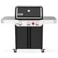 Weber Genesis E-325 3-Burner Liquid Propane Gas Grill in Black, , large