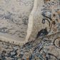Feizy Kaia 5" x 7"9" Blue and Multicolor Area Rug, , large