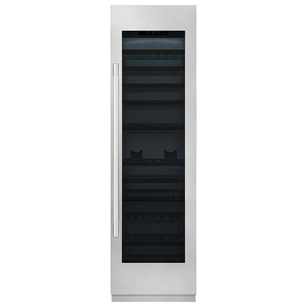 Signature Kitchen Suite 18" Integrated Column Wine Refrigerator Right Hinge, , large