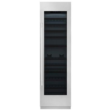 Signature Kitchen Suite 18" Integrated Column Wine Refrigerator Right Hinge, , large