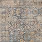 Angela Rose Blake 2"7" x 13" Navy and Multicolor Runner, , large