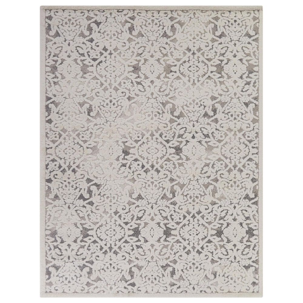 Balta Rugs Salvador 5"3" x 7" Taupe Area Rug, , large