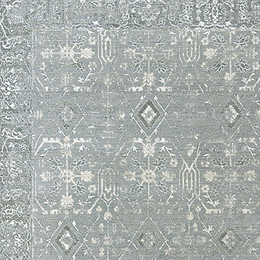 RIZZY Couture CUT110 9&#39; x 12&#39; Gray Area Rug, , large