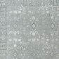 RIZZY Couture CUT110 9" x 12" Gray Area Rug, , large