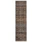 Oriental Weavers Andorra 6836C 2"6" x 12" Multi/Blue Runner, , large