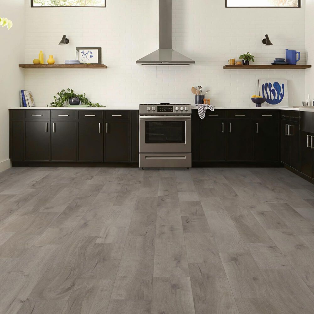 COREtec Originals Premium Grande Vista Oak 9&quot; x 18&quot;/55&quot;/82&quot; Luxury Vinyl Plank, , large