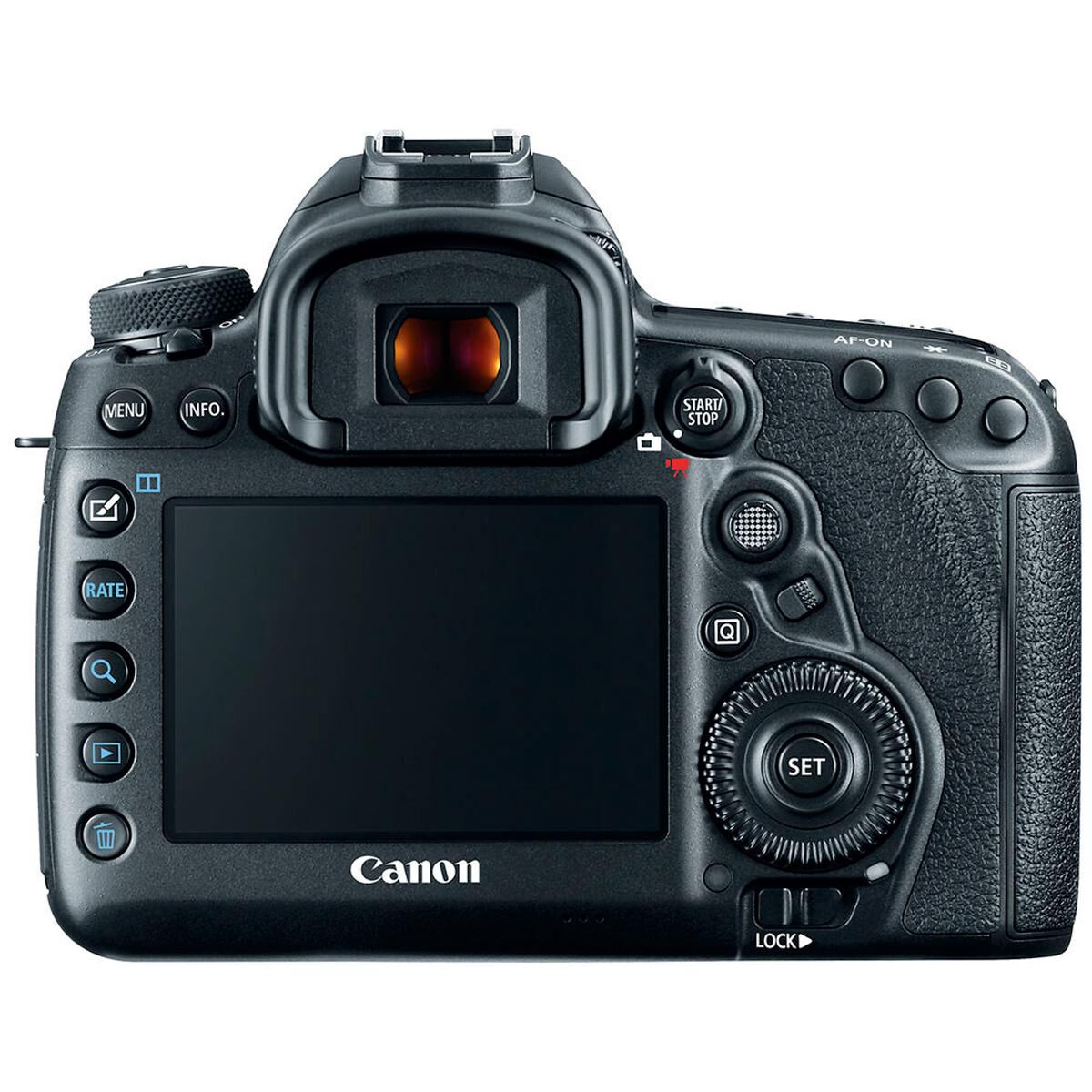 autofocus 5d mark iv
