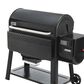 Weber Searwood XL Front Table in Black, , large