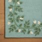 Rifle Paper Co. x Loloi Highgrove Blue 2"3" x 3"9" Area Rug, , large