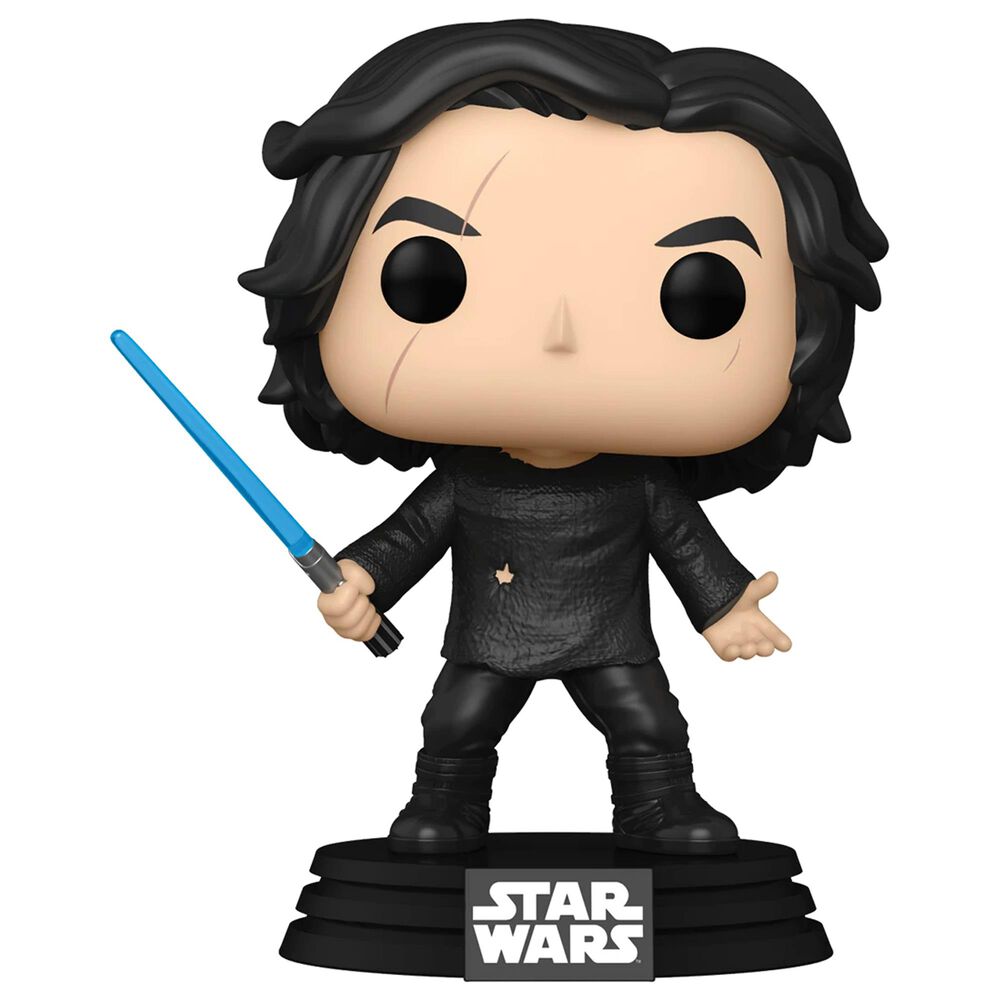 Funko Pop! The Rise of Skywalker - Ben Solo with Blue Saber, , large