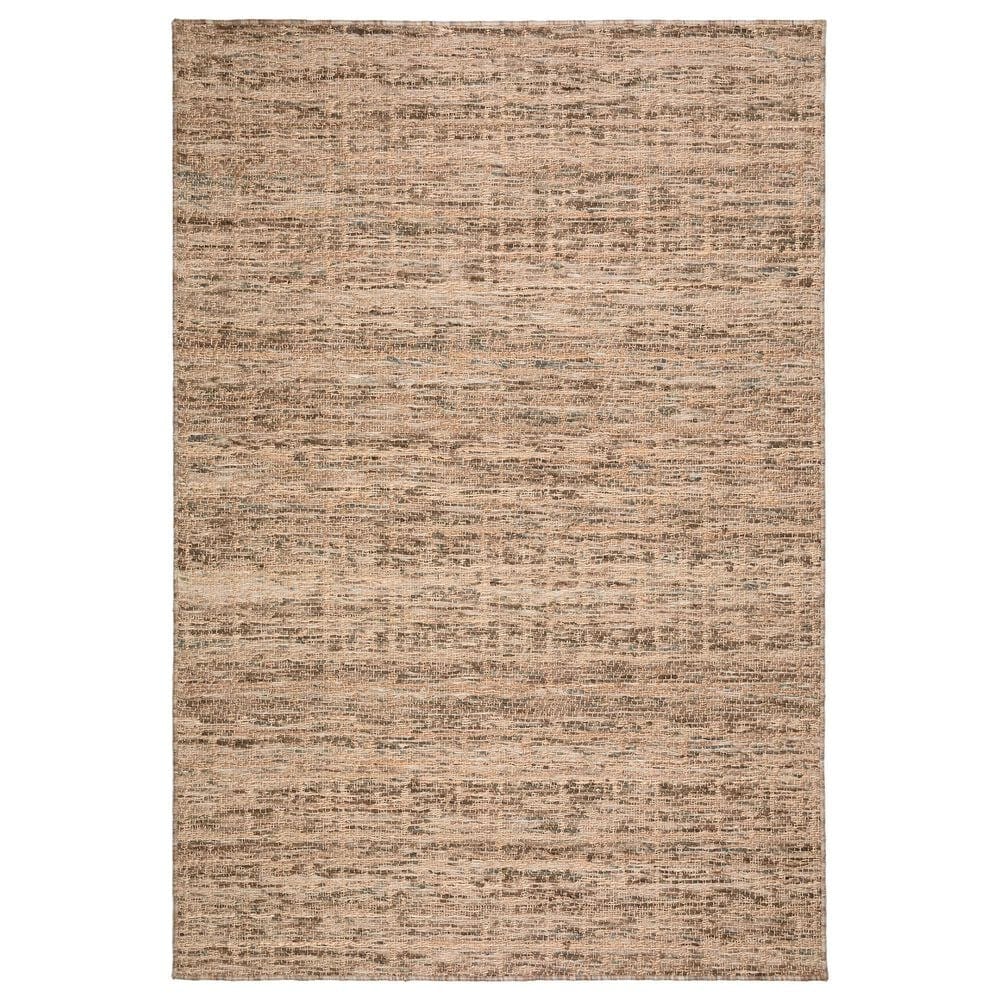 Dalyn Rug Company Sahara 8" x 10" Taupe Area Rug, , large