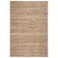Dalyn Rug Company Sahara 8" x 10" Taupe Area Rug, , large