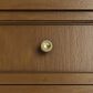 James Martin Vanities Brookfield 60" Double Bathroom Vanity in Honey Oak with 3 cm Carrara White Marble Top and Rectangular Sinks, , large