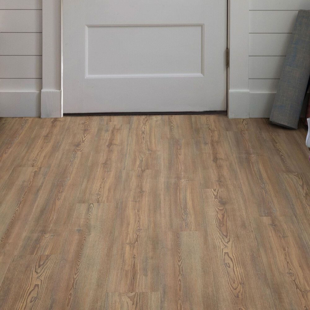 Shaw Dockside Vickery Creek 7&quot; x 48&quot; Luxury Vinyl Plank, , large
