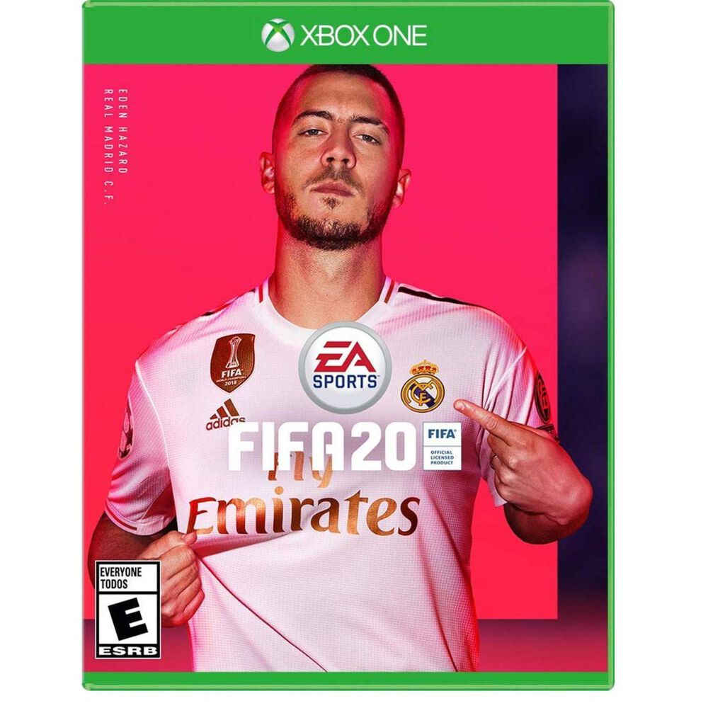 FIFA 20 Standard Edition - Xbox One, , large