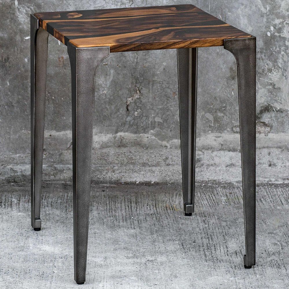Uttermost Mira Side Table, , large