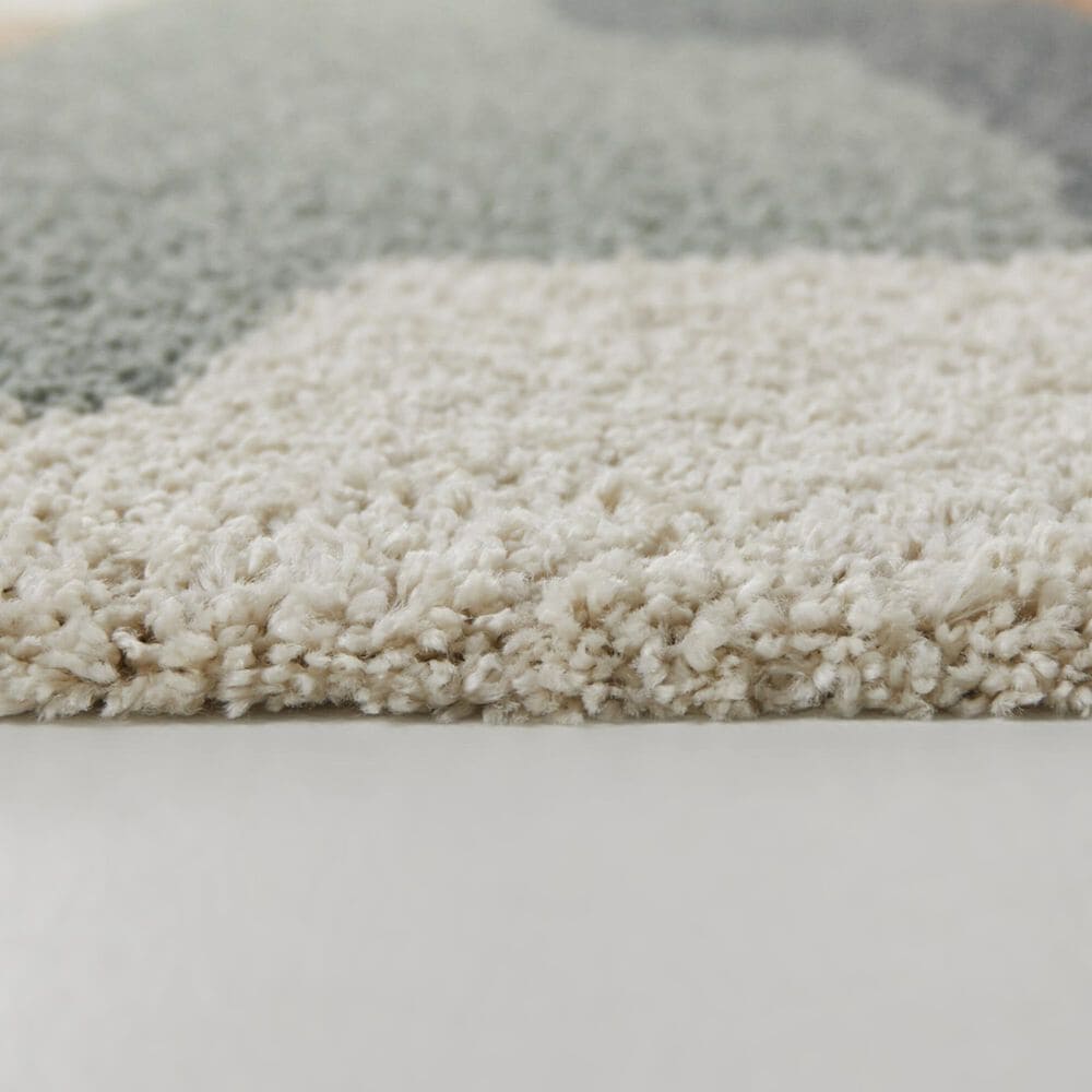 Balta Rugs Stella Sean Cream 7' 10" x 10' Area Rug, , large