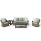 Clear Creek Collection 5-Piece Patio Conversation Set in Poplin Spring, , large