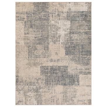 Amer Rugs Alpine 1"10" x 2"11" Light Blue Area Rug, , large