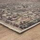 Karastan Echo Angelino 5" x 7"10" Pudra Area Rug, , large