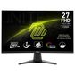 MSI 27" FHD 250Hz Curved Gaming Monitor in Black, , large